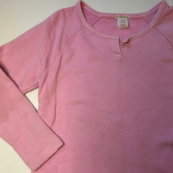 Crewcuts Girls Pink Sweatshirt 14Y - Picture 2 of 4